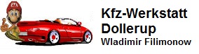 Kfz Werkstatt Dollerup Logo